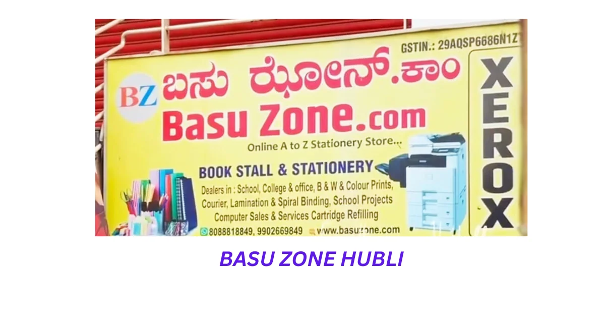 BASU ZONE HUBLI