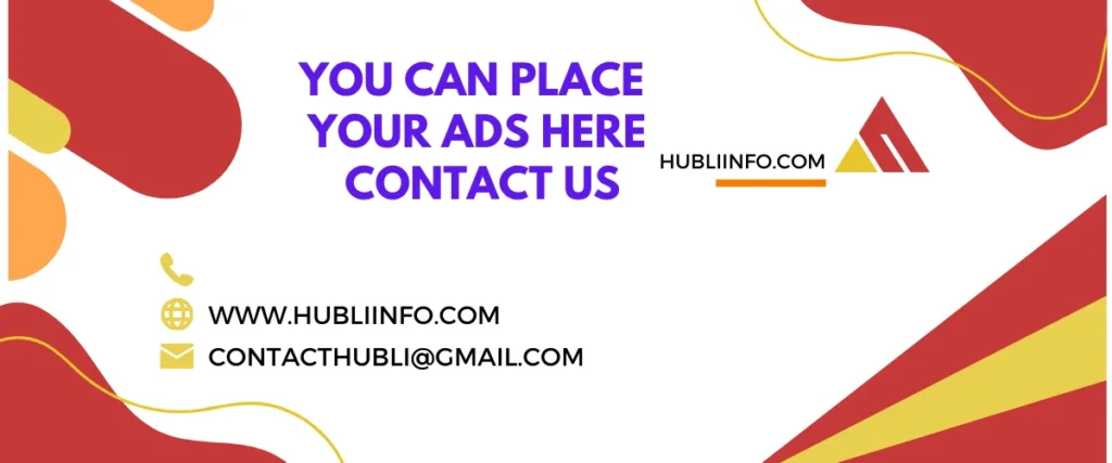 HUBLI INFO ADS