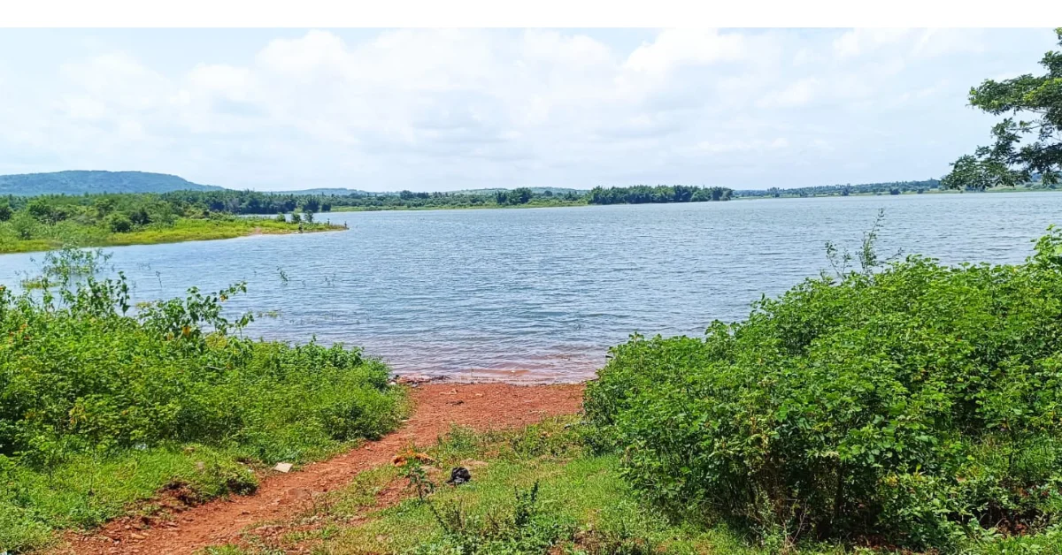 DEVARGUDIHAL LAKE