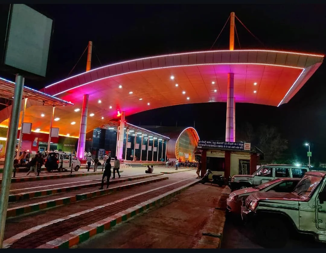 HUBLI RAILWAY STATION IMAGE